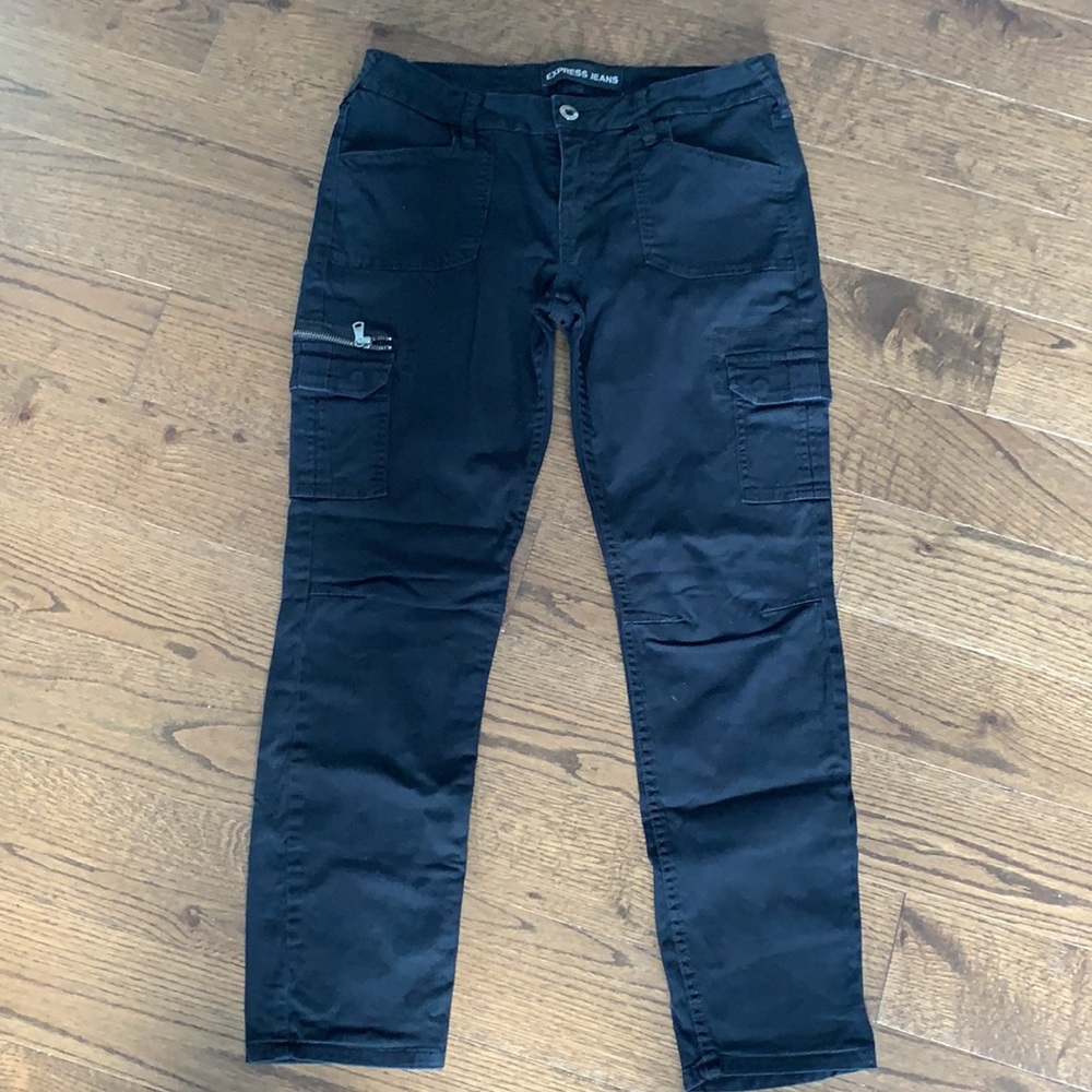 Express Cargo Pants - Picture 6 of 7